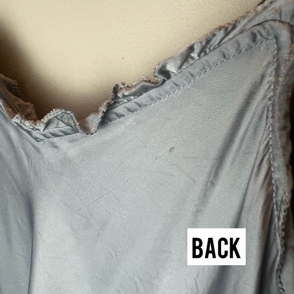 Wilfred Satin Ruffle Camisole - Picture 6 of 6